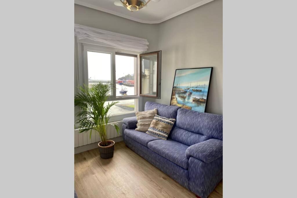דירות ברמאו Vivienda Con Impresionantes Vistas/Apartamento Artza מראה חיצוני תמונה