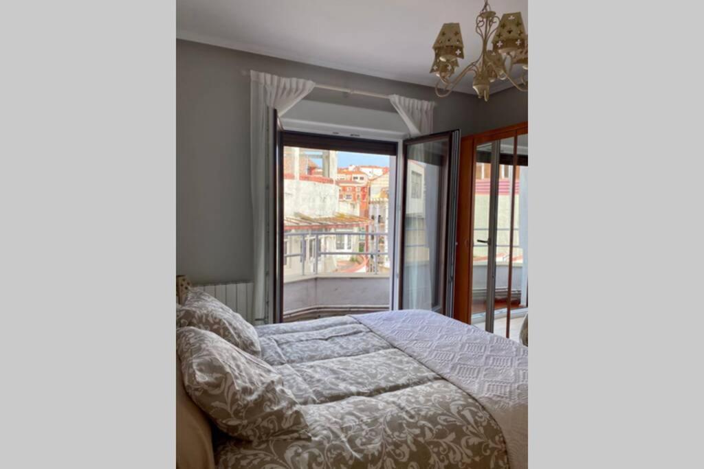 דירות ברמאו Vivienda Con Impresionantes Vistas/Apartamento Artza מראה חיצוני תמונה