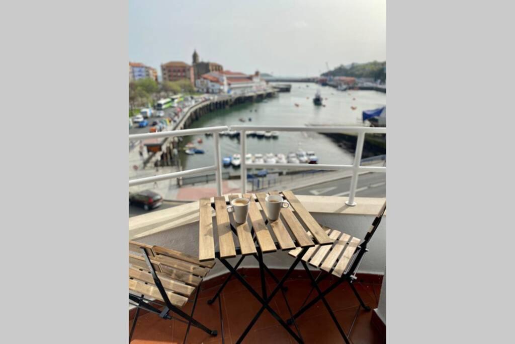 דירות ברמאו Vivienda Con Impresionantes Vistas/Apartamento Artza מראה חיצוני תמונה