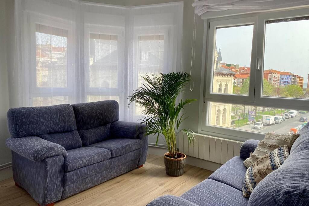 דירות ברמאו Vivienda Con Impresionantes Vistas/Apartamento Artza מראה חיצוני תמונה