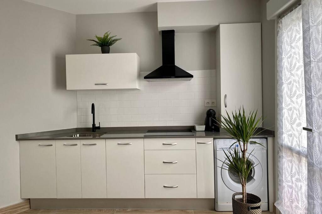 דירות ברמאו Vivienda Con Impresionantes Vistas/Apartamento Artza מראה חיצוני תמונה