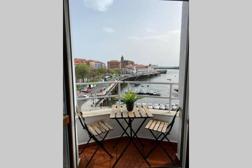 דירות ברמאו Vivienda Con Impresionantes Vistas/Apartamento Artza מראה חיצוני תמונה
